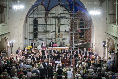 9. NDI Sopot Classic. Kościół Gwiazda Morza w Sopocie....