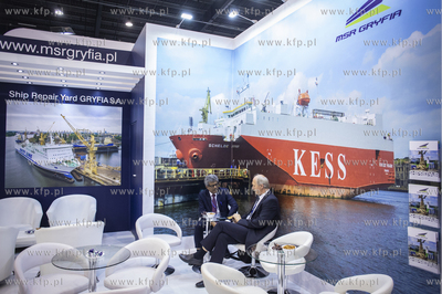 Amber Expo. Targi Baltexpo.
09.09.2019
fot. Krzysztof...