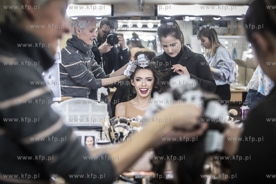 Opera Bałtycka. Próba generalna opery komicznej Don...