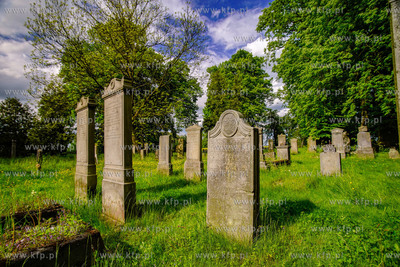 Cmentarz mennonicki w Stogach Malborskich na Żuławach....