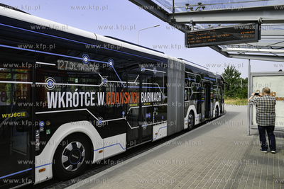 Wkrótce w gdańskich barwach! Z takim promocyjnym...