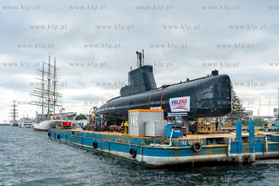 Gdynia. Skwer Kościuszki. Trwają przygotowania do...