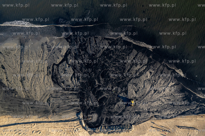 Refulacja plaży miejskiej w Sopocie, dzieki czemu...