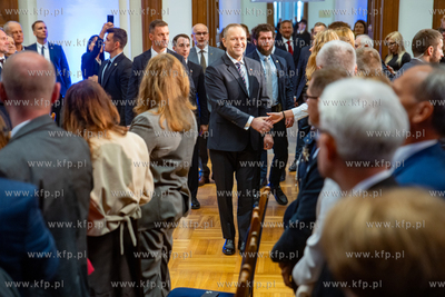 Inauguracja roku akademickiego na Politechnice Gdańskiej...