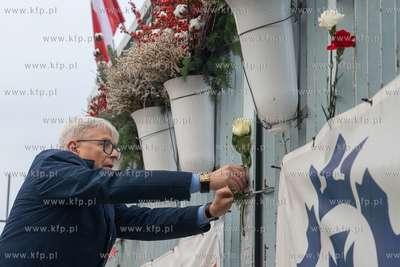 44. rocznica wprowadzenia stanu wojennego w Polsce....