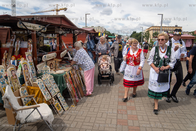 27. Światowy Zjazd Kaszubów w Gdyni. Strafa Gastronomiczno...