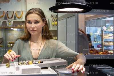 Gdańsk, Amberexpo, otwarcie Targów Ambermart. 06.09.2018...