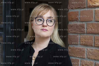 Magdalena Adamowicz. 13.04.2019 fot. Anna Rezulak /...