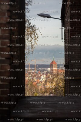 Gdańsk, Biskupia Górka. 3.12.2019 / fot. Anna Rezulak...