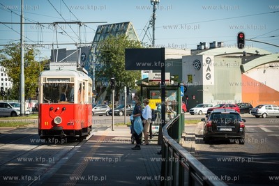 Bezpłatna linia tramwajowa nr 1 w ramach Europejskiego...