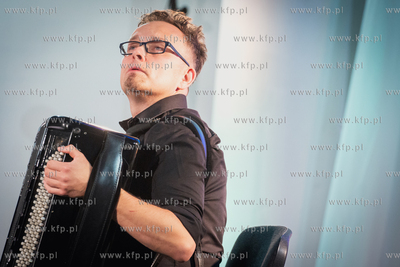 Gdańsk, Sala koncertowa Cappelli Gedanensis w dawnym...