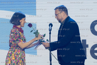 Sopot. Sheraton Hotel. Wielka Gala Festiwalu Dwa Teatry...