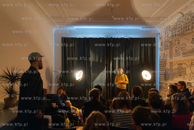 Gdańsk Wrzeszcz, Fundacja Palma.  Koncert  Raphaela...