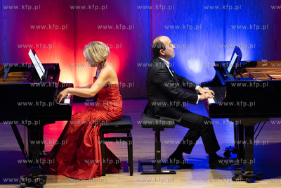 Gdynia. sala koncertowa Szkoły Muzycznej I i II st....