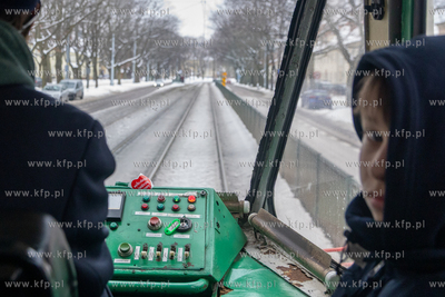 Gdańsk, 34. Finału WOŚP. Nz Zbiórka pienędzy w...
