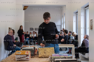 Gdańsk. Konferencja preasowa  nt. inauguracji działalności...