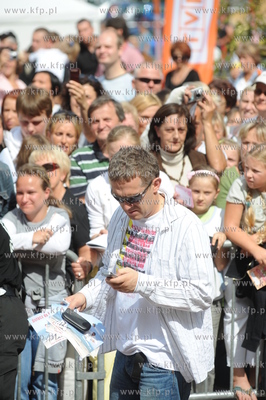 III Ogolnopolski Zlot Fanow M jak Milosc w Gdyni. Nz....