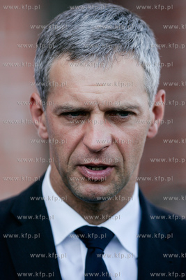 Gdansk. Filharmonia Baltycka. konwencja wyborcza polska...