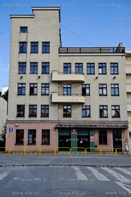 Slupsk. Sad Okregowy.
06.09.2011
fot. Mateusz Ochocki...