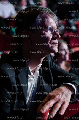 Gdansk. Teatr Wybrzeze. Uroczysta Gala Nagrody Literackiej...