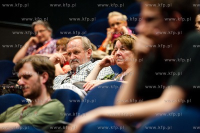 37 Gdynia Film Festival. Spotkanie z operatorami kamery...