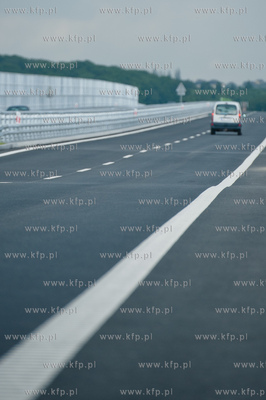 Droga ekspresowa S7 - Poludniowa Obwodnica Gdanska....