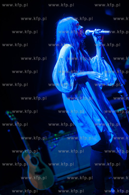 Gdynia. Teatr Muzyczny - Nowa Scena. Ladies  Jazz Festival...