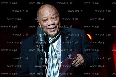 Gdansk. Scena Plenerowa Polskiej Filharmonii Baltyckiej....
