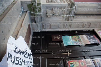 Gdansk. Resyjskie Centrum Nauki i Kultury przy ul....