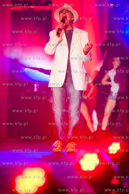 Gdansk. Hala Egro Arena. Koncert Hitparada 80. 
Nz...