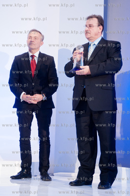 Muzeum Miasta w Gdyni. Uroczystosc wreczenia nagrod...