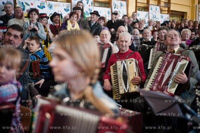 Koscierzyna. Zespol Szkol Publicznych nr 1. Obchody...