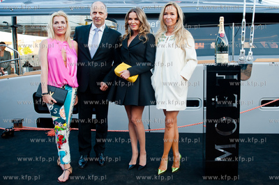 Gdansk. Hotel Hilton. Pierwsza edycja imprezy Pomorskie...