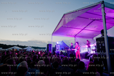 Sopot. Zatoka Sztuki. Koncert Moniki Brodki z cyklu...