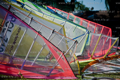 Sopot.  Regat o Puchar Prezesa Grupy Ergo Hestia oraz...