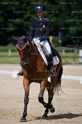 Sopot. Hipodrom. Miedzynarodowe Zawody we Wszechstronnym...