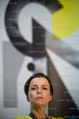 38 Gdynia Festiwal Filmowy. Konferencja prasowa filmu...