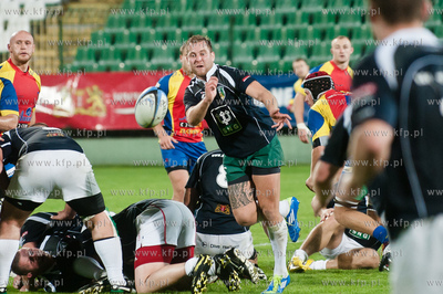Gdynia. Stadion przy ul. Traugutta. Mecz Ekstraligi...
