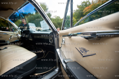 Gdansk. Kuznia wodna w Oliwie. VI edycja imprezydla...