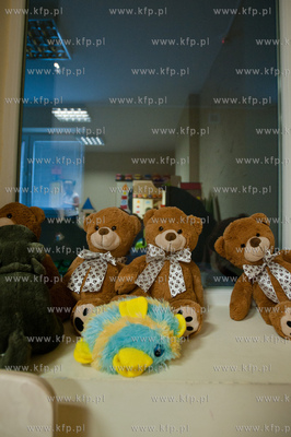 Gdansk. Zlobek nr 25. Swiatowy Dzien Pluszowego Misia.
25.11.2013
fot....