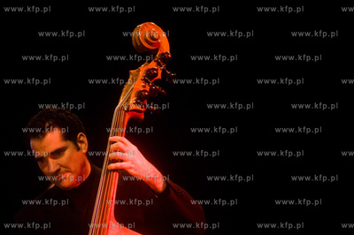 Gdansk. Centrum sw. Jana. Fwstiwal Actus Humanus 2013....