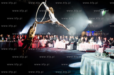 Gdansk. Miedzynarodowe Targi Gdanskie AmberExpo. XI...