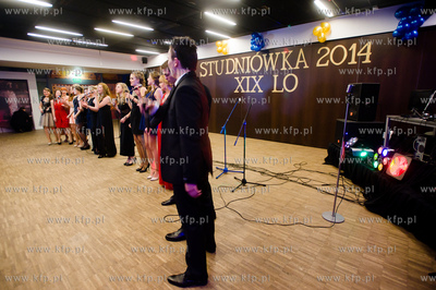 Gdansk. Stadion PGE. Restauracja Prestige. Studniowka...