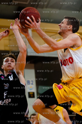 Hala 100-lecia Sopotu. Tauron Basket Liga. Mecz Trefl...