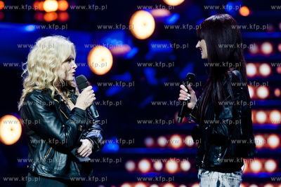 Sopot. Opera Lesna. Festiwal telewizji Polsat Sopot...