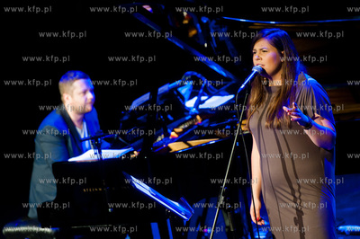 Gdynia. Teatr Muzyczny. Ladies Jazz Festival. Koncert...
