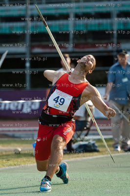 Sopot. Stadion lekkoatletyczny. XVII Grand Prix Sopotu...
