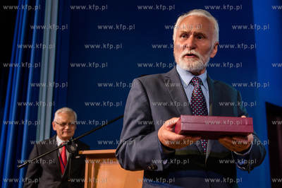 Centrum Kultury w Gniewinie. Zjazdu Strzebielinkowcow....