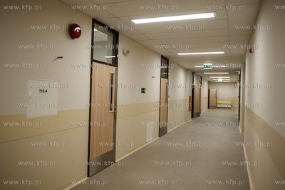 Gdansk. Kokoszki. Dzien otwarty nowo powstalej Pozytywnej...