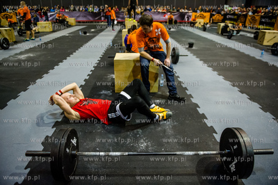 Miedzynarodowe Targi Gdanskie Amber Expo. Fit Festival...